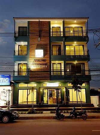 Jerung Hotel Као Лак Екстериор снимка
